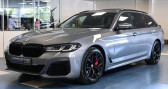 Bmw 530 Touring G31 LCI 530d TwinPower Turbo xDrive 286 ch BVA8 M Sp   ST SATURNIN 72
