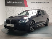 Bmw 530 occasion année 2020 boite Automatique Annonce Bmw 530 occasion Diesel TOURING G31 LCI 530d TwinPower Turbo xDrive 286 ch BVA8 M Sp à Lormont