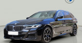 Bmw 530 occasion année 2021 boite Automatique Annonce Bmw 530 occasion Diesel Touring G31 LCI 530d xDrive TwinPower Turbo 286 ch BVA8 M Sp à Colmar