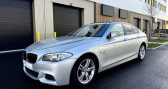 Annonce Bmw 535 occasion Essence (F10) 535IA XDRIVE 306CH M SPORT   CARPLAY � FRESNES