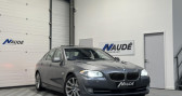 Bmw 535 occasion année 2011 boite Automatique Annonce Bmw 535 occasion Diesel 535d 313 ch BVA8 Luxe Suivi complet à CHAPONOST