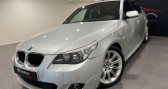 Annonce Bmw 535 occasion Diesel 535d E60 272ch Sport Design BVA6 � Dijon
