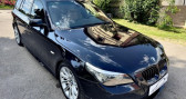 Bmw 535 535D E61 LCI PACK ///M  2008 - annonce de voiture en vente sur Auto Sélection.com