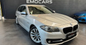 Bmw 535 occasion année 2015 boite Automatique Annonce Bmw 535 occasion Diesel 535D TOURING 3.0 313 LOUNGE PLUS XDRIVE à Bessoncourt