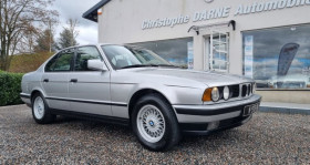 Bmw 535 occasion 1990 mise en vente &agrave; SAINT HEAND par le garage CHRISTOPHE DARNE AUTOMOBILES - photo n&deg;1