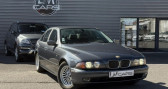 Bmw 535 535i E39 Pack Luxe BVA Phase 1   Chateaubernard 16