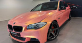 Annonce Bmw 535 occasion Essence 535i F10 306ch BVA8 � Dijon