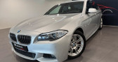 Annonce Bmw 535 occasion Essence 535i F10 306ch Sport Design BVM6 � Dijon