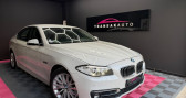 Annonce Bmw 535 occasion Essence F10 LCI 535i xDrive 306 ch Luxury A / TRES BON ETAT � Marignane