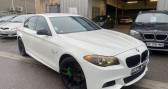 Bmw 535 occasion année 2012 boite Automatique Annonce Bmw 535 occasion Essence Serie F10 535I XDrive 306 Pack M Sport Design à SAINT MARTIN D'HERES