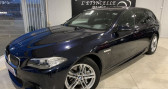 Bmw 535 occasion année 2016 boite Automatique Annonce Bmw 535 occasion Diesel SERIE F11 LCI 535d xDrive 313 ch M Sport A à CREUZIER LE VIEUX