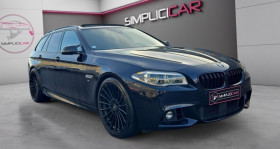 Bmw 535 occasion 2017 mise en vente &agrave; LA MADELEINE par le garage SIMPLICICAR LILLE - photo n&deg;1