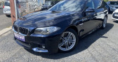 Annonce Bmw 535 occasion Diesel TOURING F11 LCI 535d xDrive 313 ch M Sport � COURNON