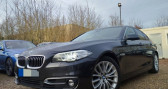 Annonce Bmw 535 occasion Diesel V (F10) 535dA xDrive 313ch Luxury � Évreux