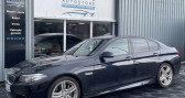 Annonce Bmw 535 occasion Essence V (F10) 535iA 306ch M Sport � Gouesnou