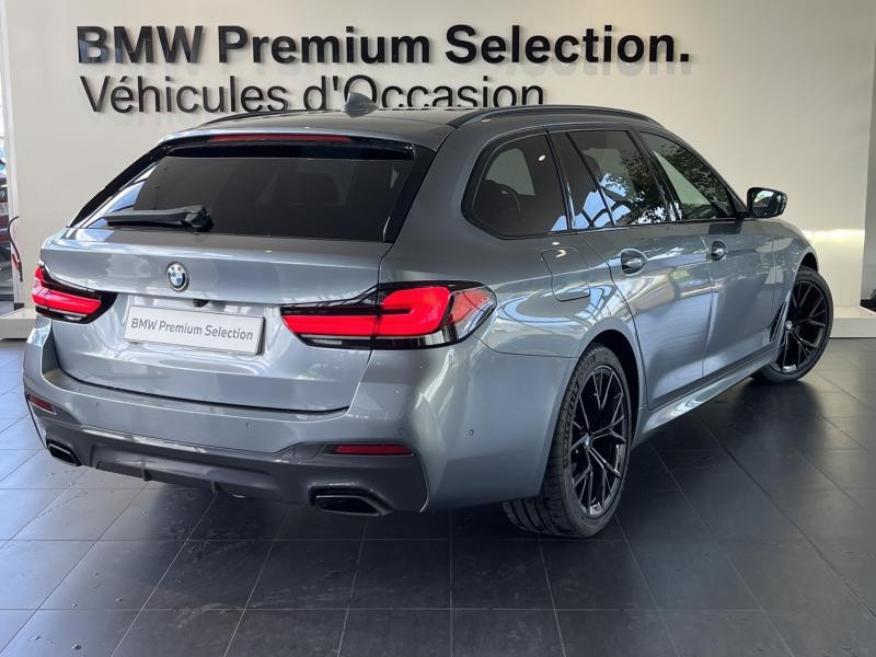 Bmw 540   occasion  VENISSIEUX - photo n2