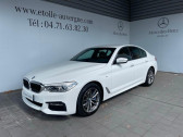 Annonce Bmw 540 occasion Essence   Aurillac