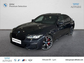 Bmw 545 , garage Altitude 69 Lyon  Lyon