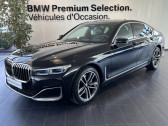 Bmw 730 occasion année 2020 boite Automatique Annonce Bmw 730 occasion Diesel à VENISSIEUX