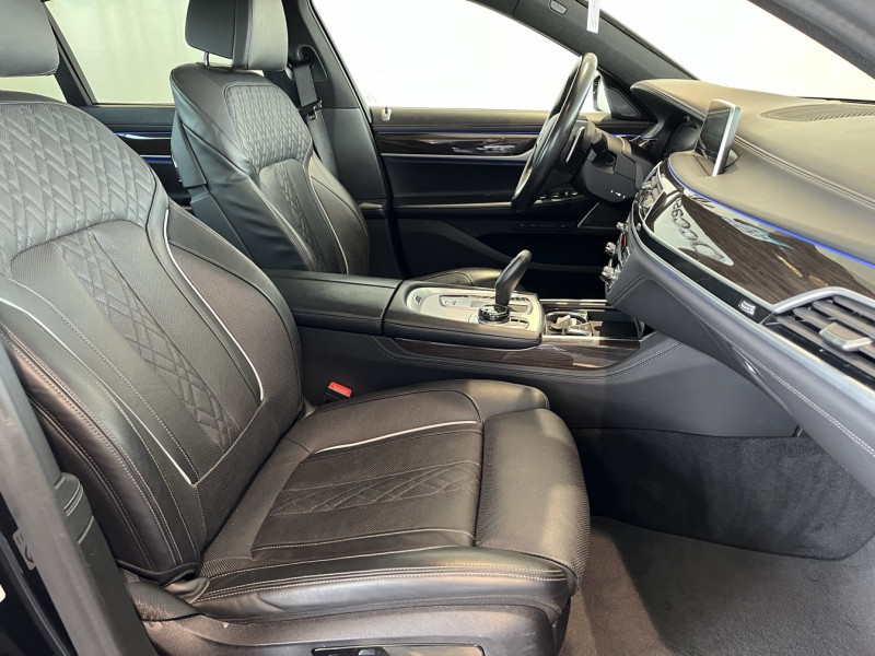 Bmw 730   occasion  VENISSIEUX - photo n9