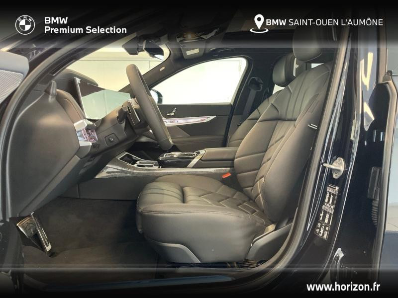 Bmw 740   occasion  SAINT OUEN L'AUMONE - photo n6