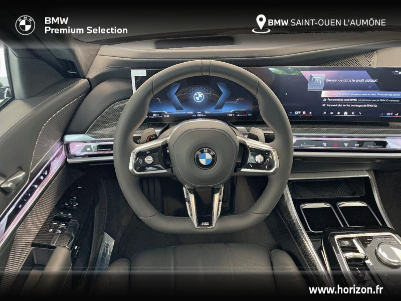 Bmw 740   occasion  SAINT OUEN L'AUMONE - photo n8