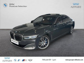 Annonce Bmw 745 occasion Essence   Lyon