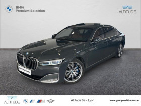 Bmw 745 , garage Altitude 69 Lyon  Lyon
