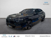 Bmw 750 occasion année 2024 Annonce Bmw 750 occasion Essence à Vienne