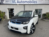 Annonce Bmw i3 occasion Hybride (I01) 170 CH 60AH (REX) BLACK EDITION ATELIER  Colomiers