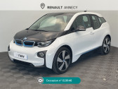 Bmw i3 occasion année 2016 boite Automatique Annonce Bmw i3 occasion Electrique 170ch 60Ah Atelier à Seynod