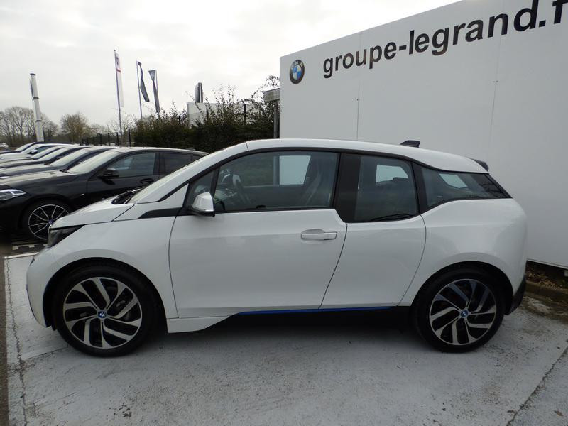 Bmw i3 occasion à acheter à Laval 53 année 2017 annonce n°21264742