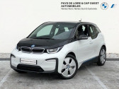 Bmw i3 occasion année 2018 boite Automatique Annonce Bmw i3 occasion Electrique 170ch 94Ah +CONNECTED Atelier à SAINT HERBLAIN