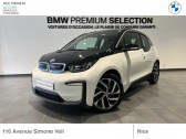 Annonce Bmw i3 occasion  170ch 94Ah +CONNECTED Suite  NICE