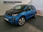 Annonce Bmw i3 occasion  170ch 94Ah +EDITION Atelier  OBERNAI
