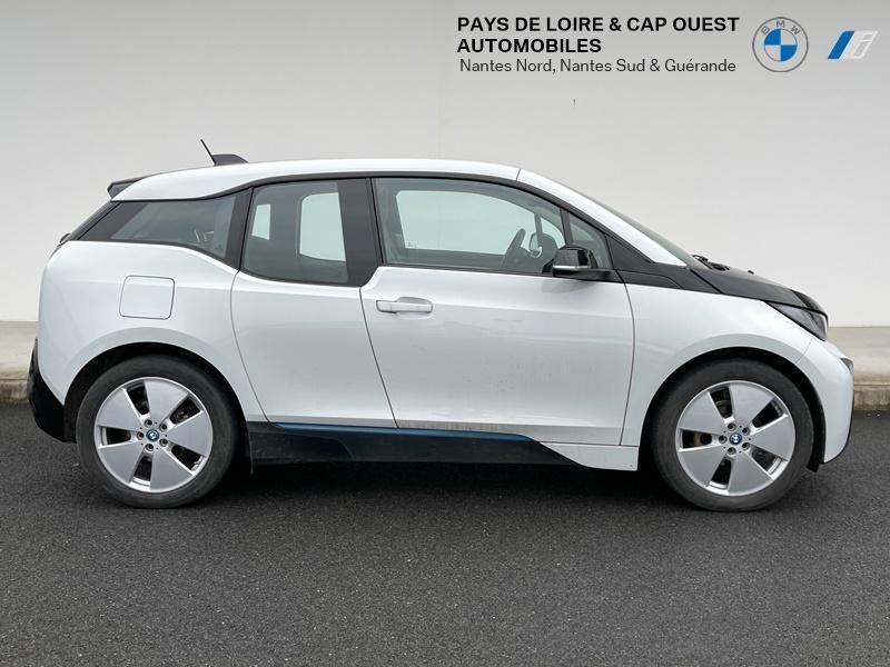 Bmw i3 170ch 94Ah +EDITION Atelier  occasion à SAINT HERBLAIN - photo n°3