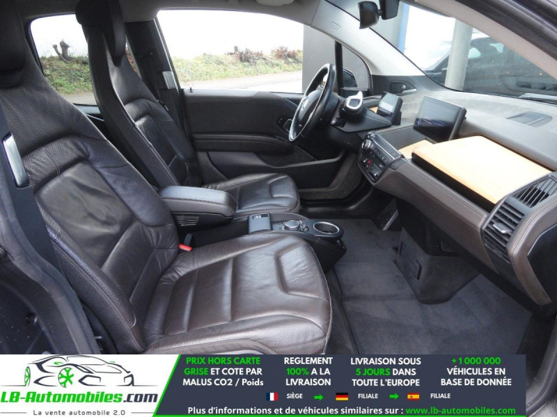 Bmw i3 60 Ah 170 ch  occasion � Beaupuy - photo n�4