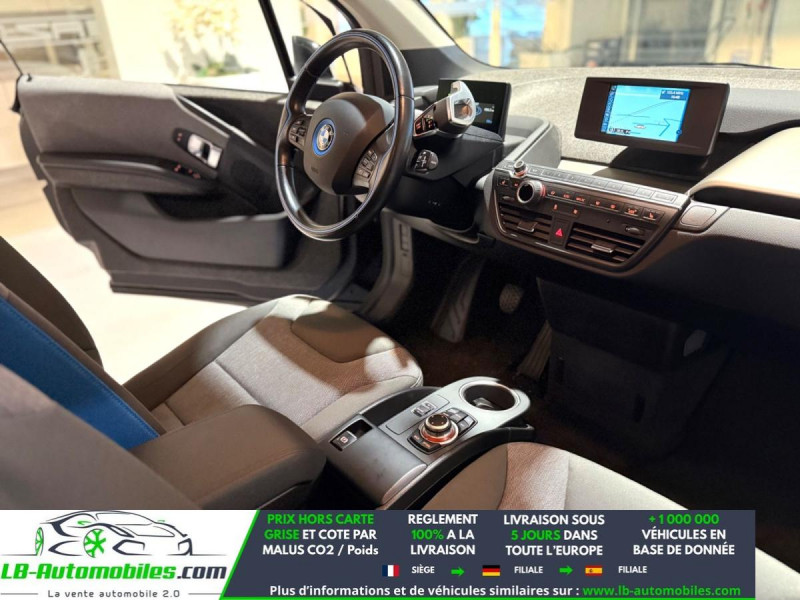 Bmw i3 60 Ah 170 ch  occasion � Beaupuy - photo n�6