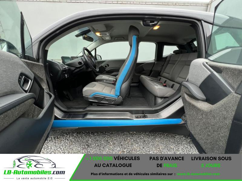 Bmw i3 60 Ah 170 ch  occasion  Beaupuy - photo n6