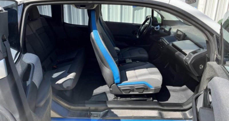 Bmw i3 60Ah BERLINE I01 LCI Edition 360 Atelier 2016 - photo n°7 Bmw i3 60Ah BERLINE I01 LCI Edition 360 Atelier  occasion à Le Muy - photo n°7