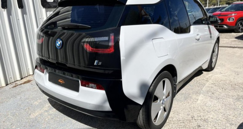 Bmw i3 60Ah BERLINE I01 LCI Edition 360 Atelier 2016 - photo n°6 Bmw i3 60Ah BERLINE I01 LCI Edition 360 Atelier  occasion à Le Muy - photo n°6