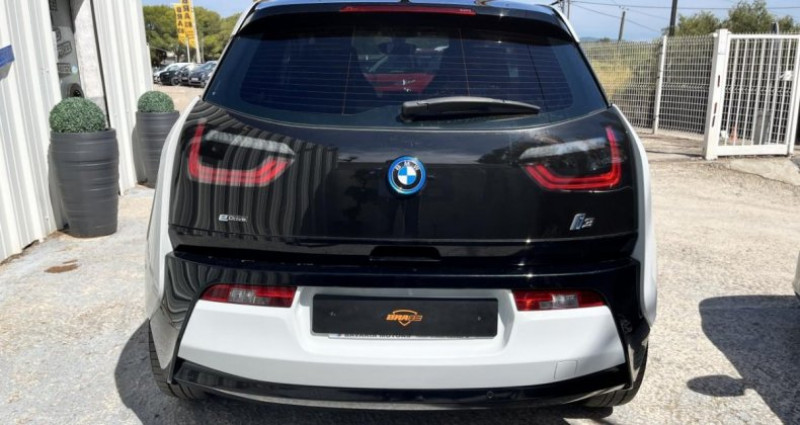 Bmw i3 60Ah BERLINE I01 LCI Edition 360 Atelier 2016 - photo n°5 Bmw i3 60Ah BERLINE I01 LCI Edition 360 Atelier  occasion à Le Muy - photo n°5
