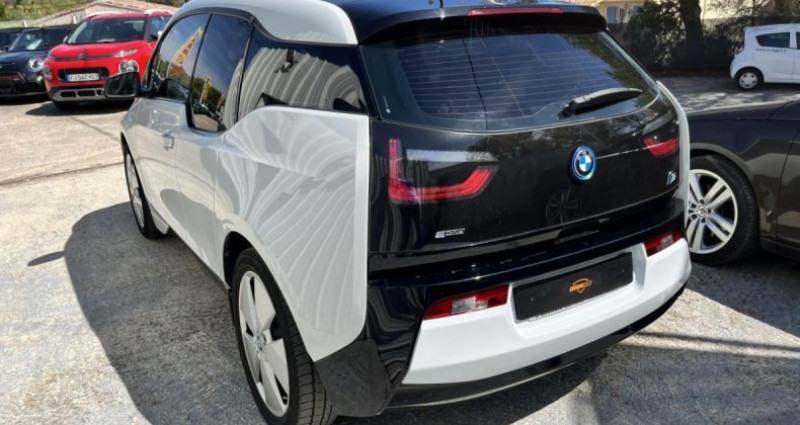 Bmw i3 60Ah BERLINE I01 LCI Edition 360 Atelier 2016 - photo n°4 Bmw i3 60Ah BERLINE I01 LCI Edition 360 Atelier  occasion à Le Muy - photo n°4
