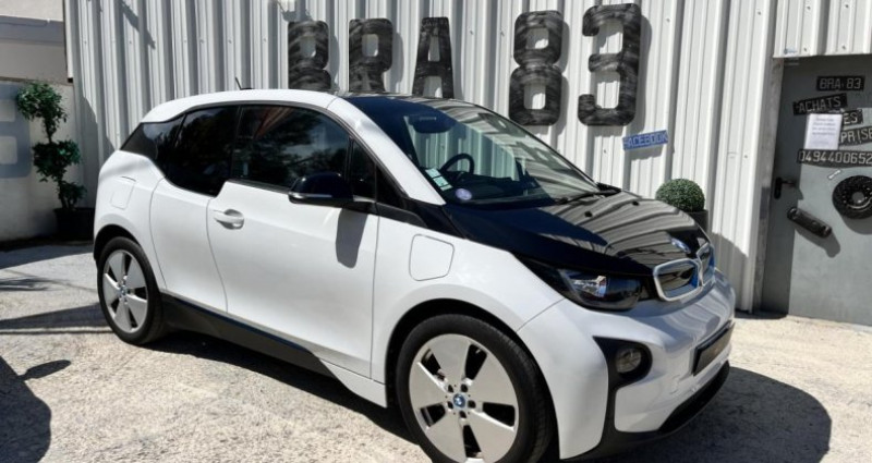 Bmw i3 60Ah BERLINE I01 LCI Edition 360 Atelier 2016 Bmw i3 60Ah BERLINE I01 LCI Edition 360 Atelier  occasion à Le Muy