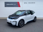 Bmw i3 occasion année 2019 boite Automatique Annonce Bmw i3 occasion Hybride 94 Ah 170 ch BVA +Connected Atelier avec prolongateur d'auto à Brive-la-Gaillarde