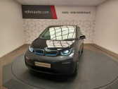 Annonce Bmw i3 occasion Hybride 94 Ah 170 ch BVA +Connected Atelier avec prolongateur d'auto  Lormont