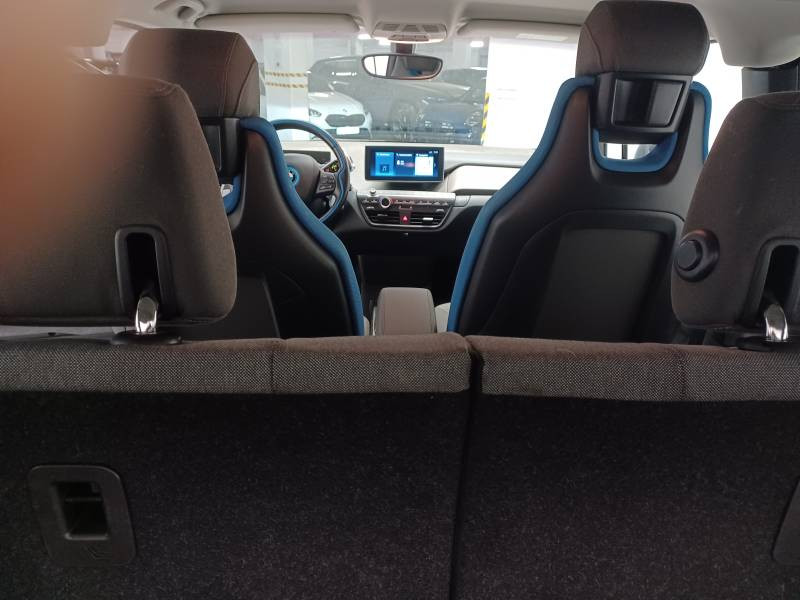 Bmw i3 94 Ah 170 ch BVA +Connected Atelier avec prolongateur d'auto  occasion  Lormont - photo n18