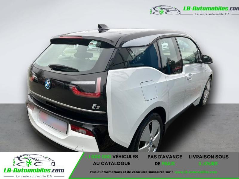 Bmw i3 94 Ah 170 ch BVA  occasion  Beaupuy - photo n3