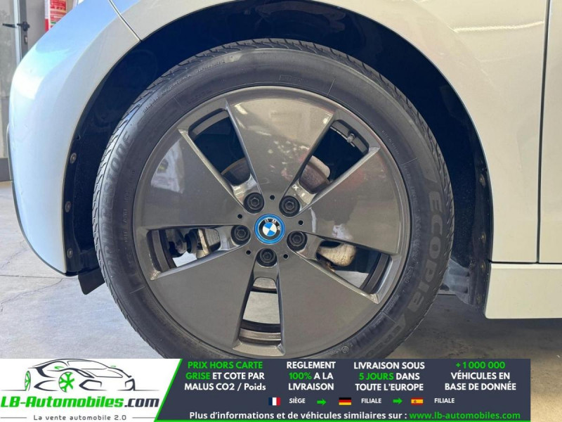 Bmw i3 94 Ah 170 ch  occasion � Beaupuy - photo n�8