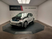 Bmw i3 occasion année 2015 boite Automatique Annonce Bmw i3 occasion Electrique I01 170 ch UrbanLife A à Lormont